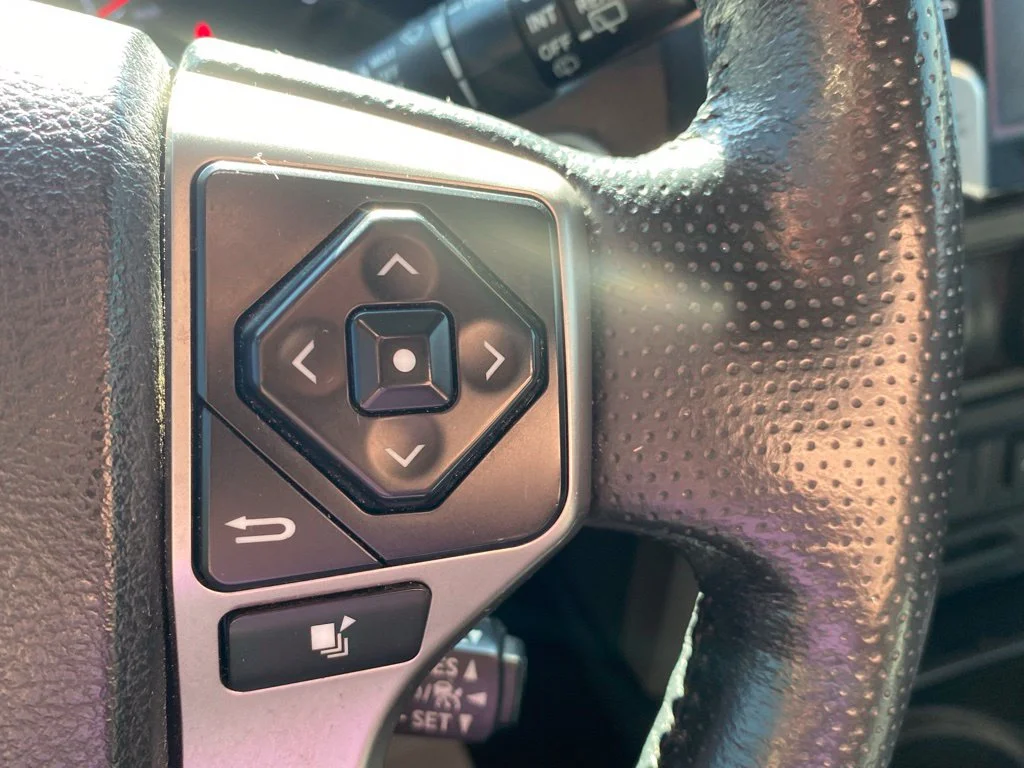Used 2023 Red Toyota SR5 Premium image 25