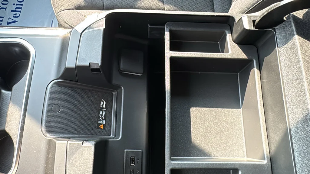 New 2026 Sterling Gray Metallic Chevrolet LT image 28