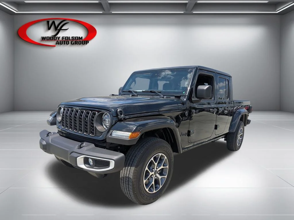 Used 2024 Black Jeep Sport S image 10