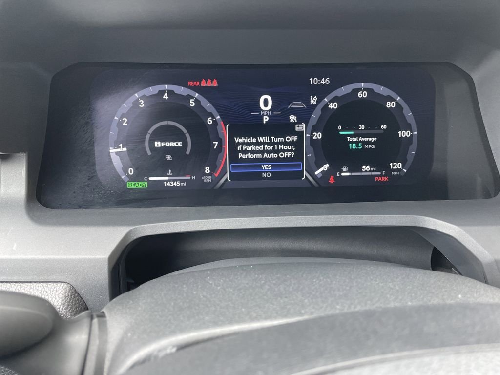 Used 2025 Brown Toyota TRD Sport image 17