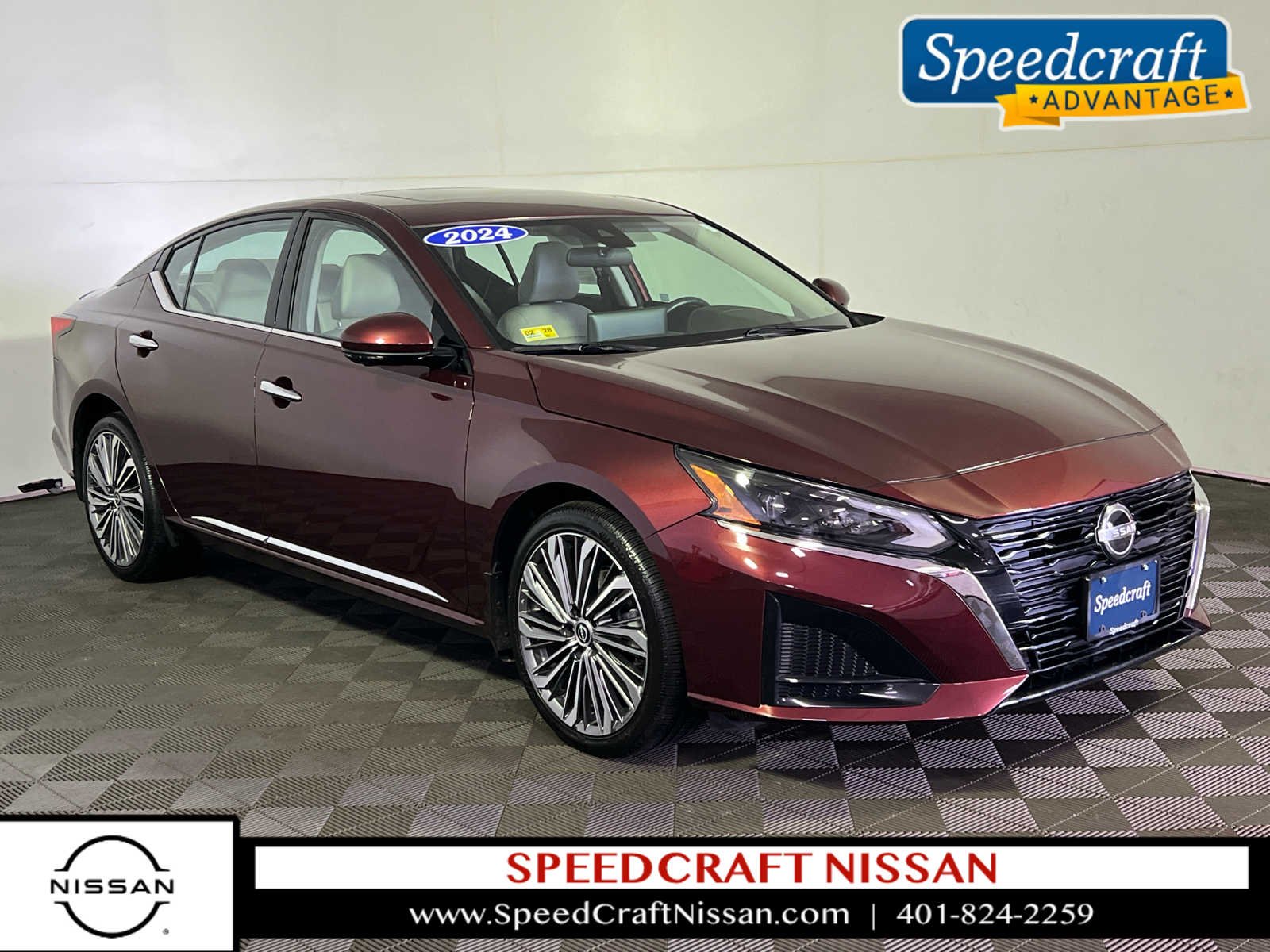 2024 Nissan Altima SL