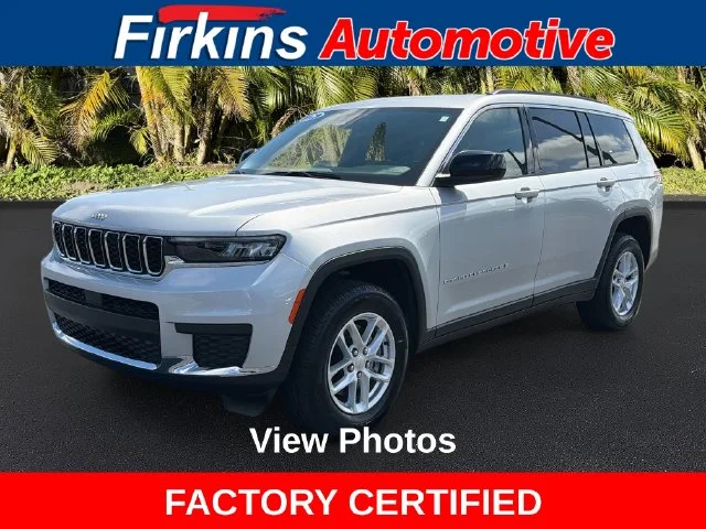 2025 Jeep Grand Cherokee L