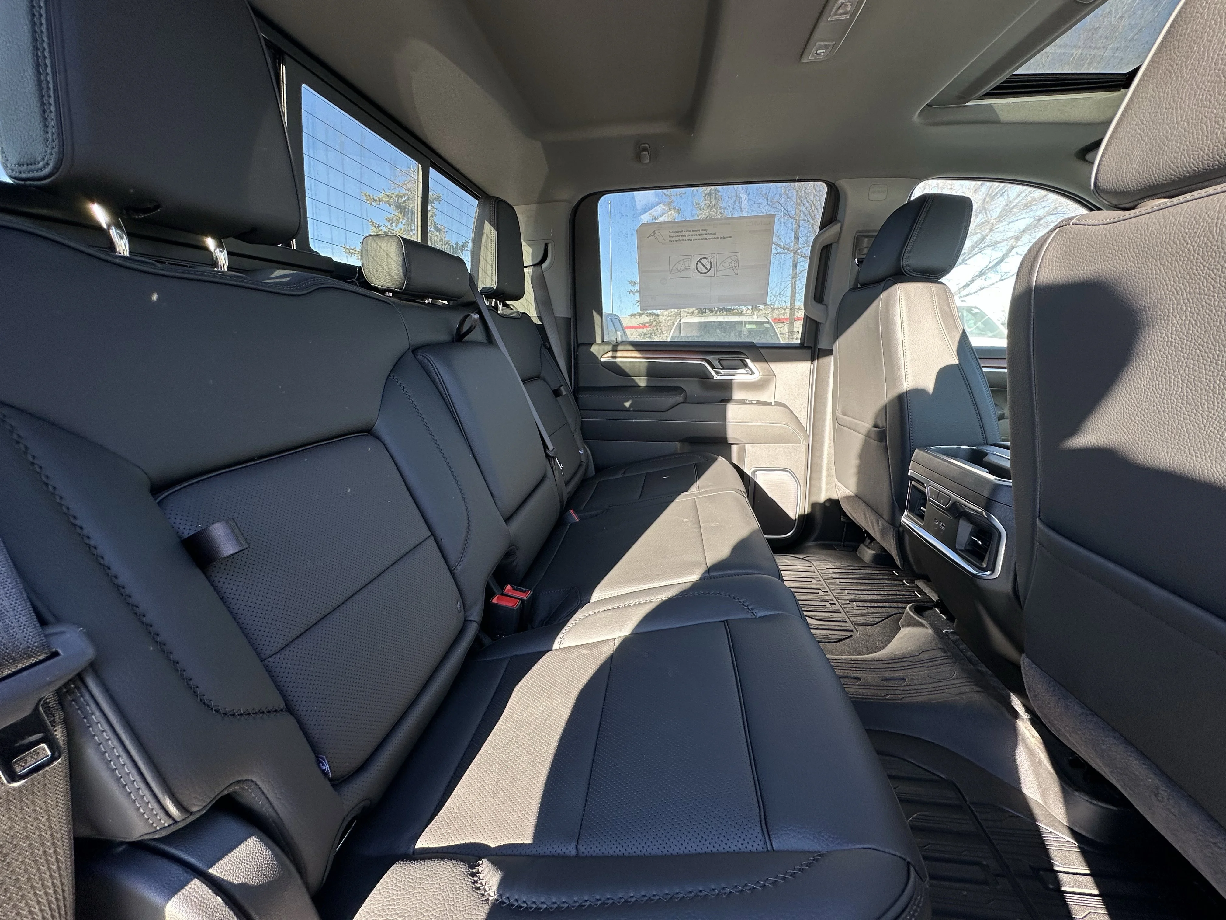 New 2026 Titanium Rush Metallic GMC Denali image 22