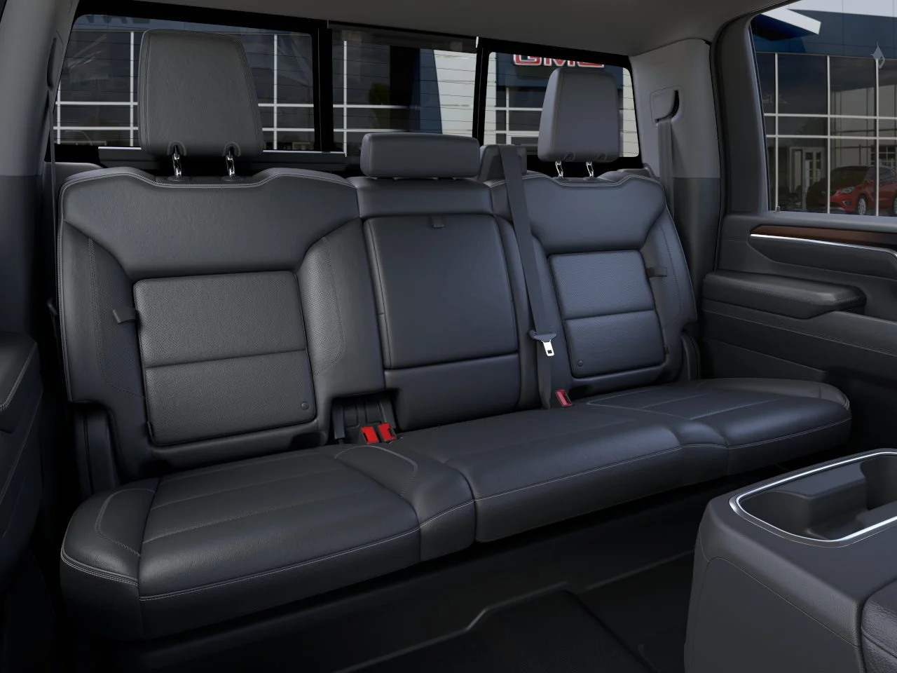 New 2026 Glacier White Tricoat GMC Denali image 17