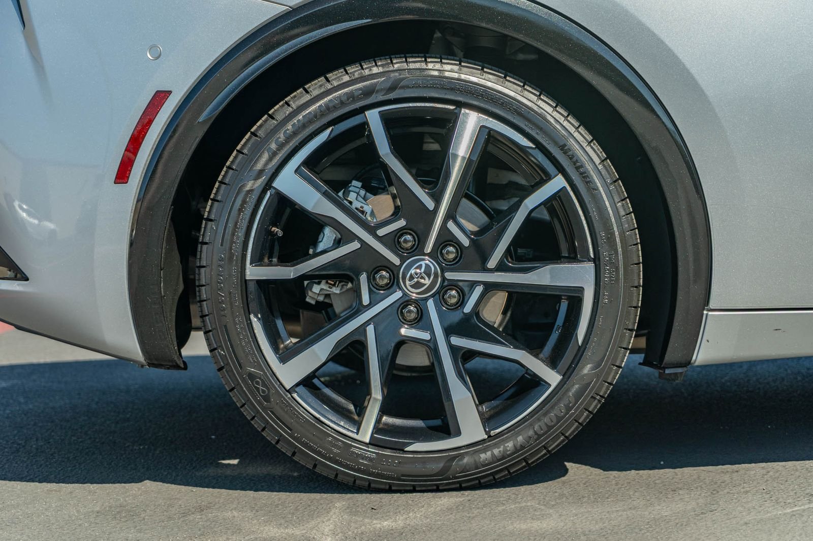 Certified Used 2024 Cutting Edge Toyota XSE Premium image 11
