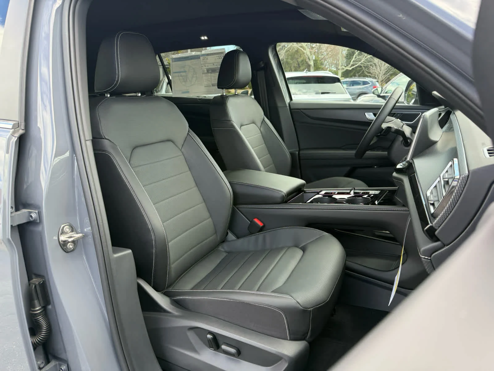 2026 Volkswagen Atlas Cross Sport SEL - Photo 10