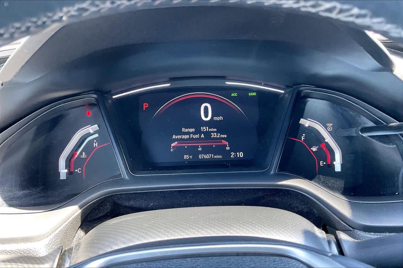 Used 2019 Sonic Gray Pearl Honda Sport image 26