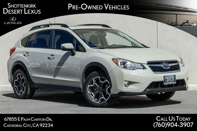 2015 Subaru XV Crosstrek Limited