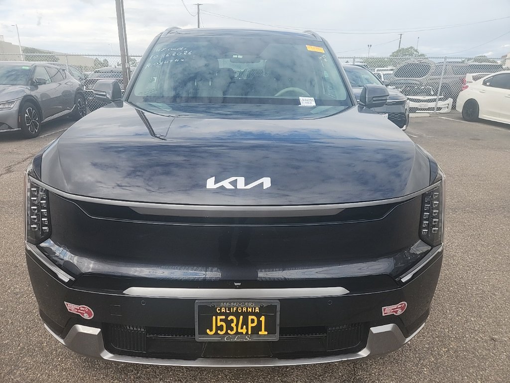 Certified 2024 Kia EV9 Land with VIN KNDADFS59R6034744 for sale in San Diego, CA