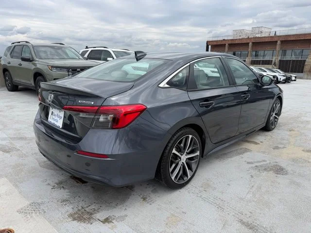 Used 2024 Gray Honda Touring image 7