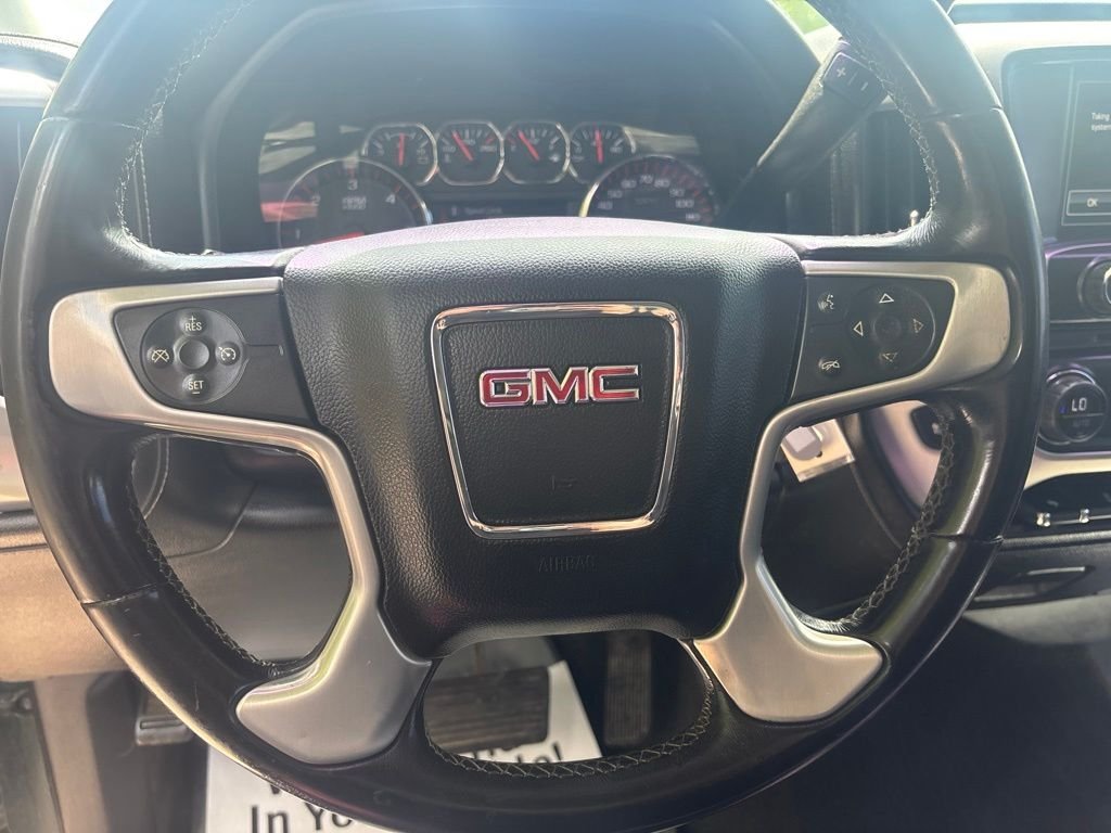 2015 GMC Sierra 1500 SLE - Photo 17