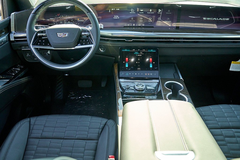 2027 Cadillac Escalade ESV Platinum Sport - Photo 54