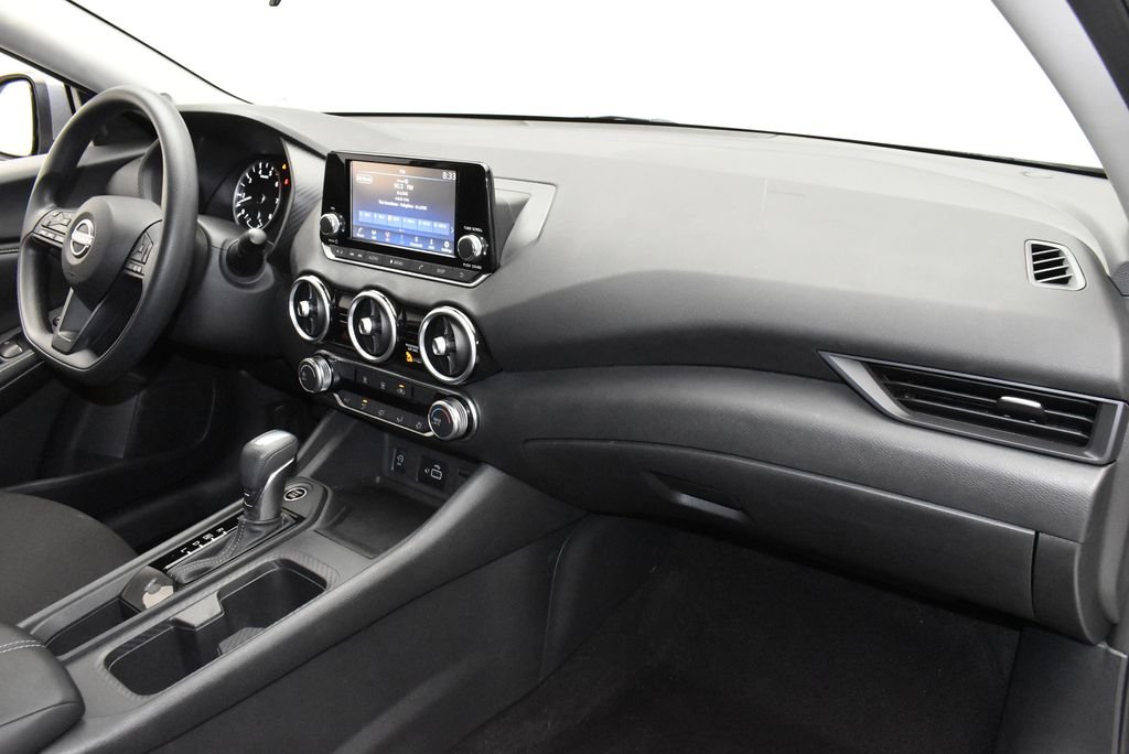 Certified Used 2024 Gray Nissan S image 25