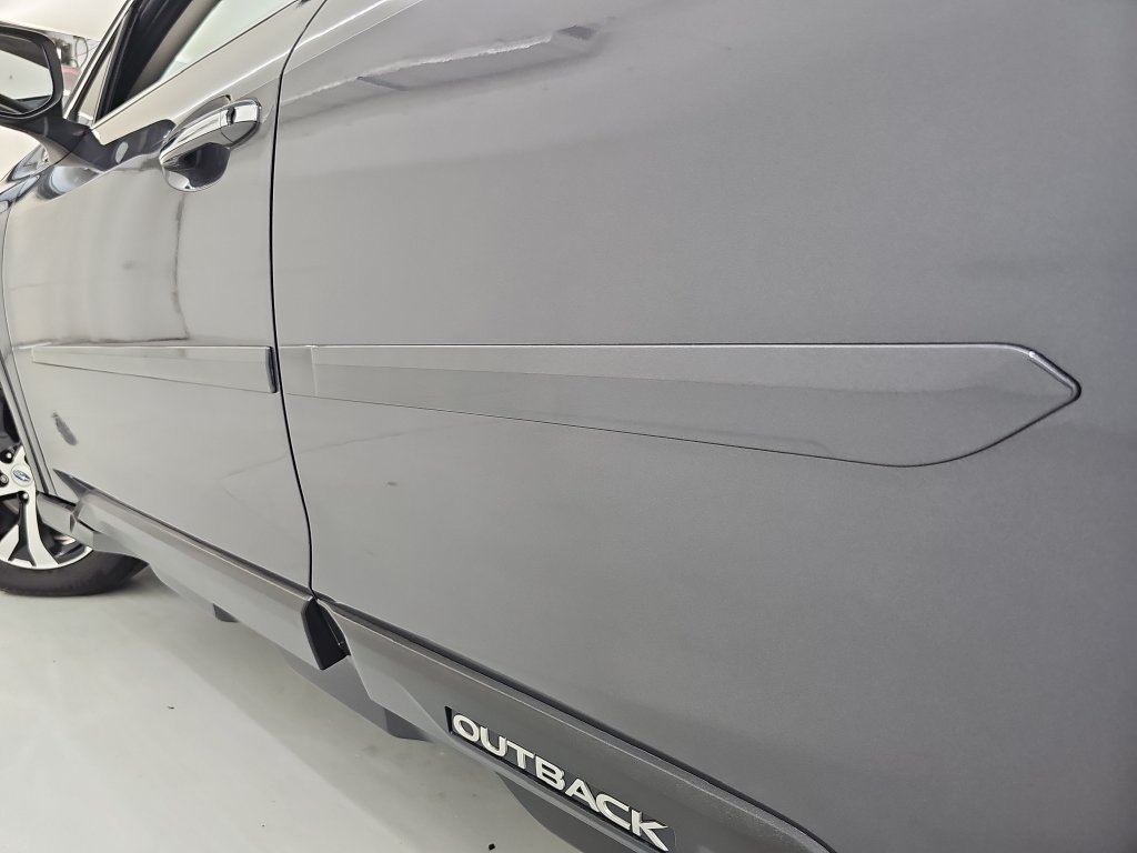 Used 2020 Magnetite Gray Metallic Subaru Touring image 56
