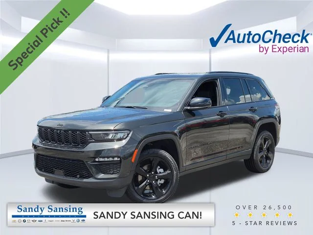 2024 Jeep Grand Cherokee Limited