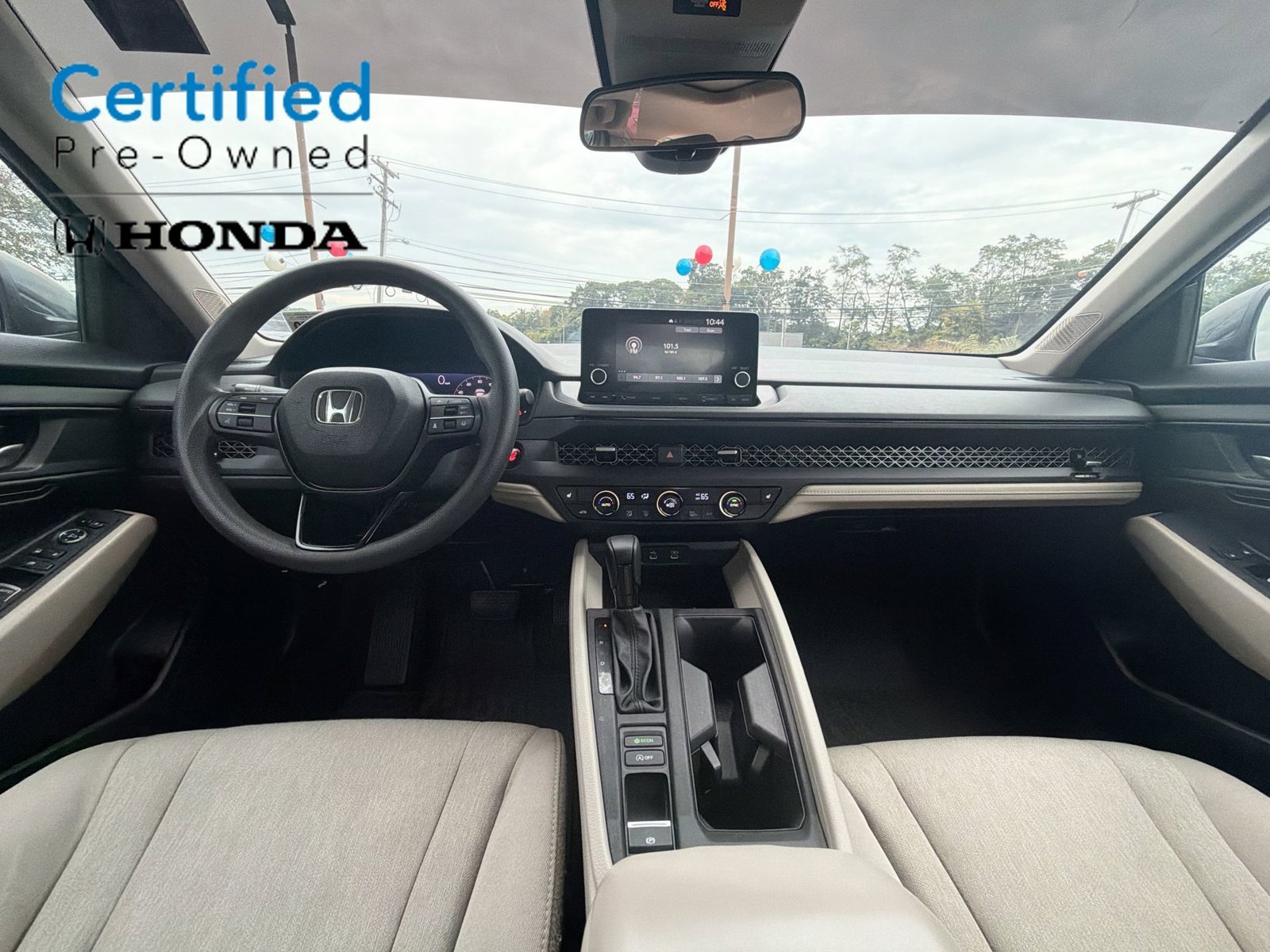 2024 Honda Accord EX - Photo 53
