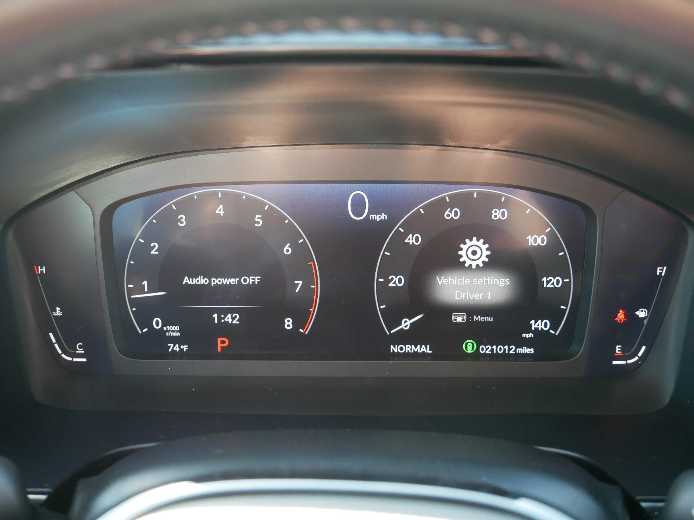 2026 Honda CR-V EX-L - Photo 21