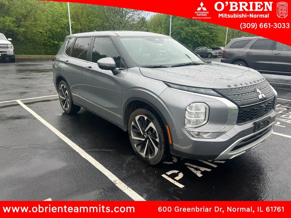2022 Mitsubishi Outlander