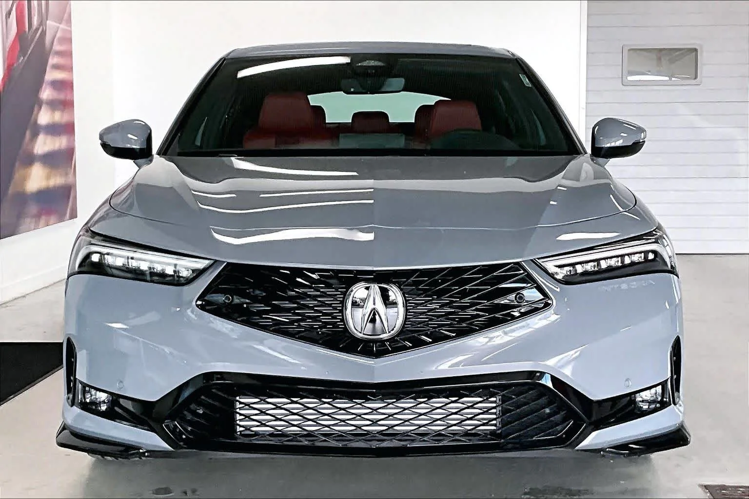 New 2026 Urban Gray Pearl Acura w/A-Spec Technology Package image 6