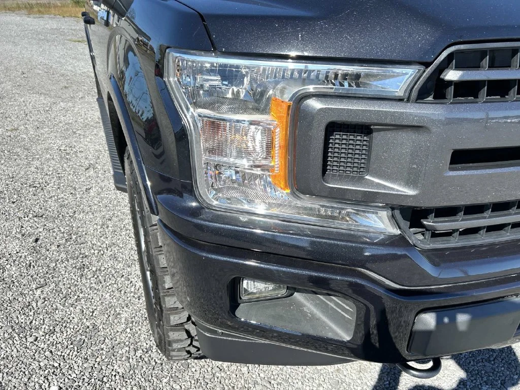 Used 2019 Black Ford XLT image 35