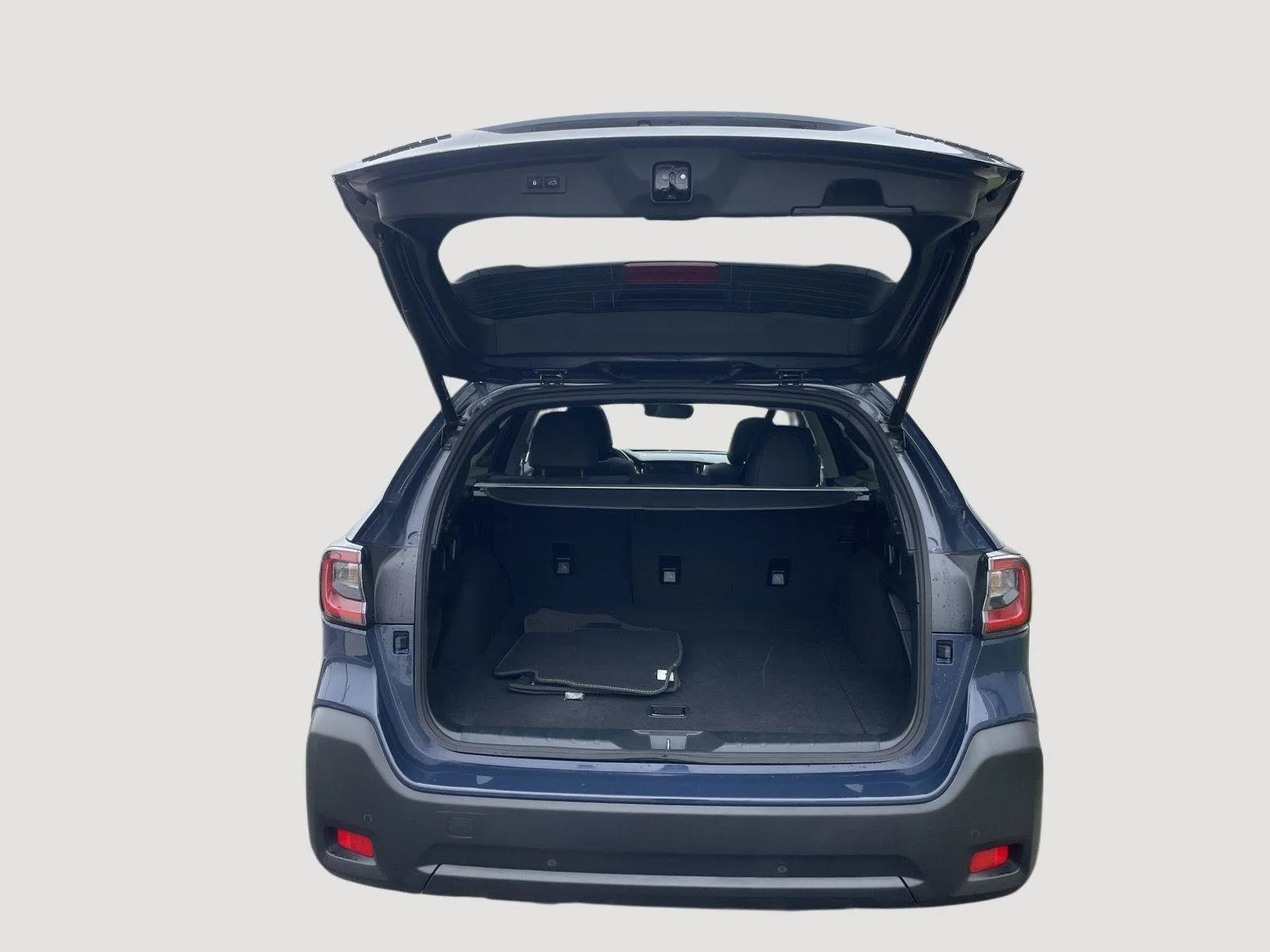Certified Used 2025 Cosmic Blue Pearl Subaru Onyx Edition image 16