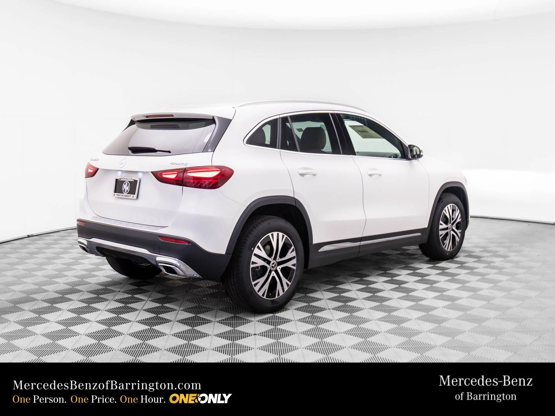 2025 Mercedes-Benz GLA GLA250 - Photo 43