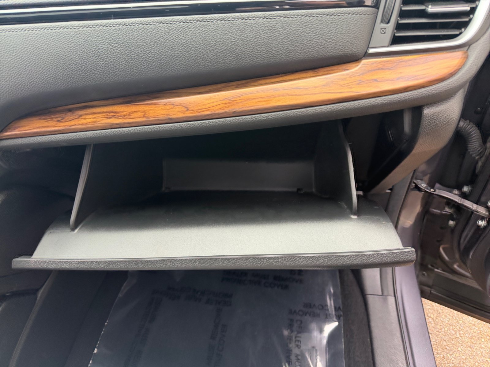 Used 2017 Gray Honda EX-L image 32