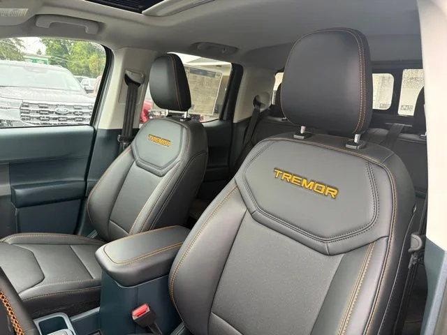 New 2026 Gray Ford Tremor image 25