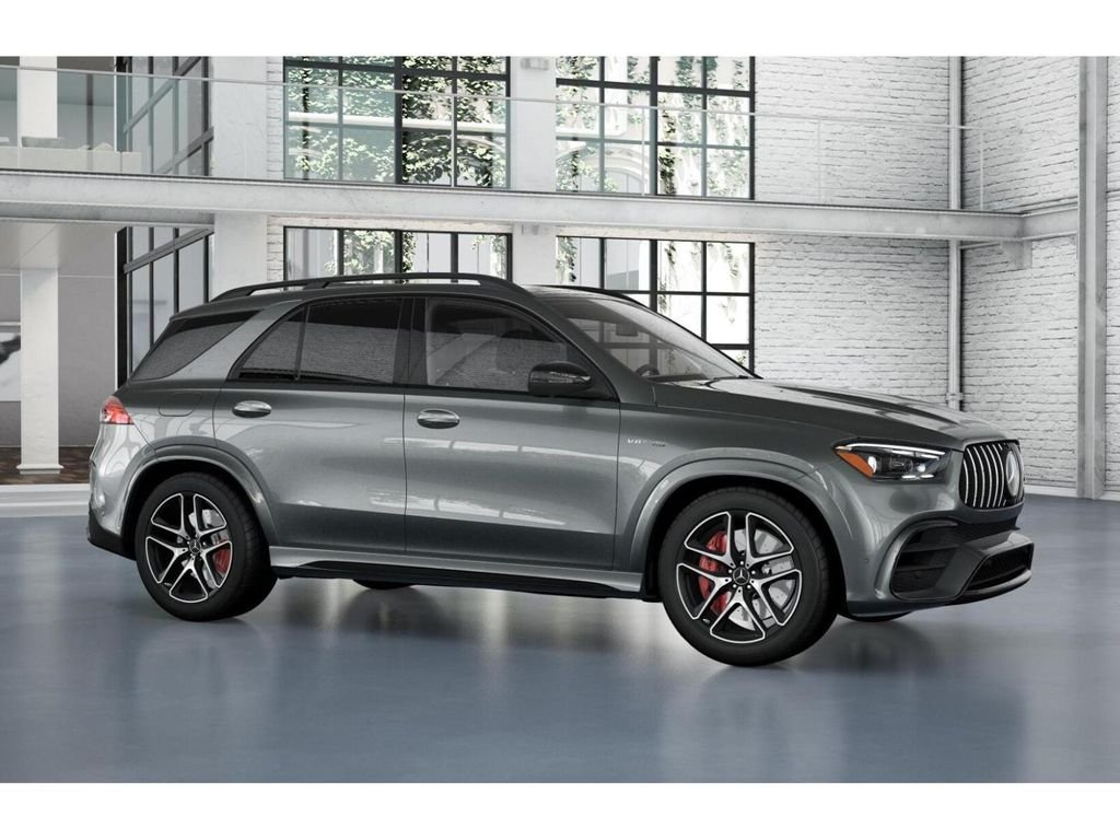 2026 Mercedes-Benz GLE AMG GLE63 S - Photo 13