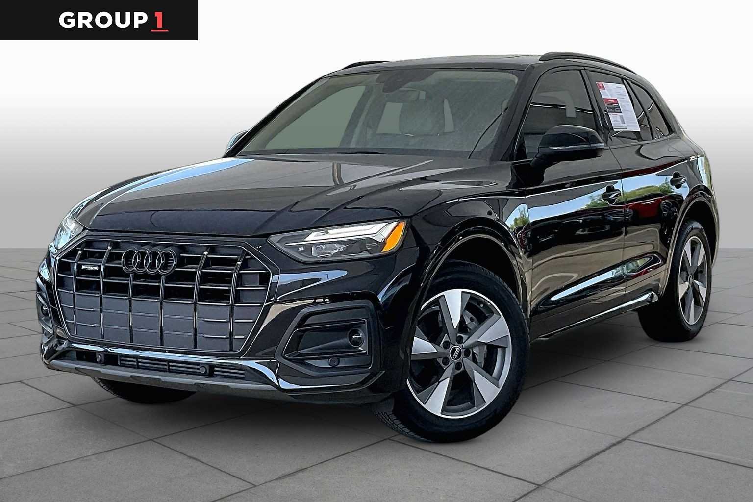 2025 Audi Q5 Premium