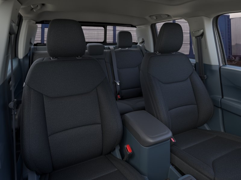 New 2026 Carbonized Gray Metallic Ford XLT image 34