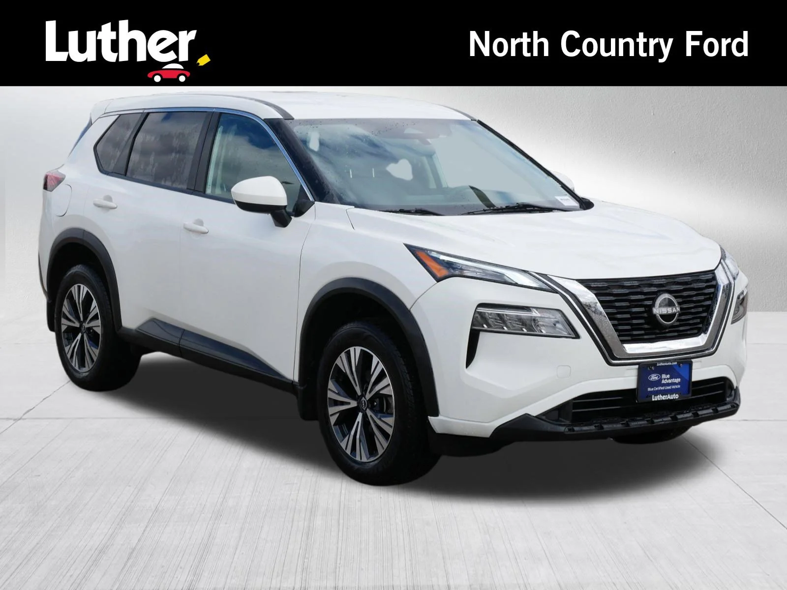 2023 Nissan Rogue SV AWD's photo