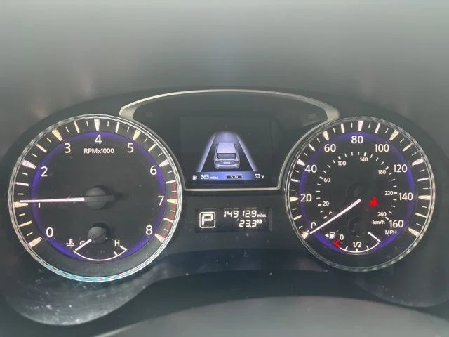 Used 2014 Gray INFINITI Base image 20