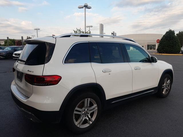 Used 2022 Polar White Mercedes-Benz GLB 250 image 20