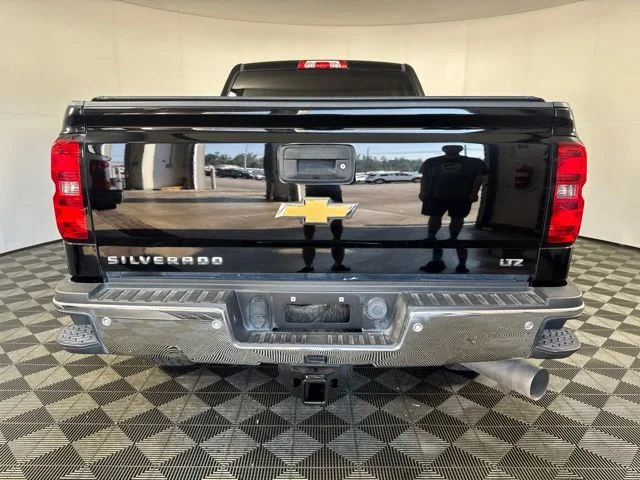 Used 2015 Black Chevrolet LTZ image 20