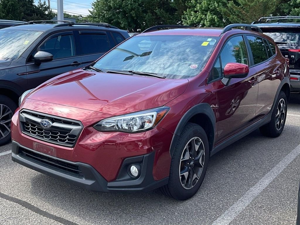 Used 2019 Red Subaru 2.0i Premium image 3