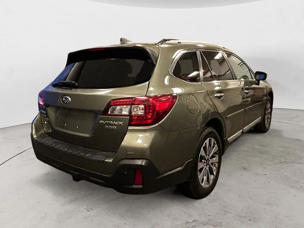 Used 2019 Wilderness Green Subaru 3.6R Touring image 6