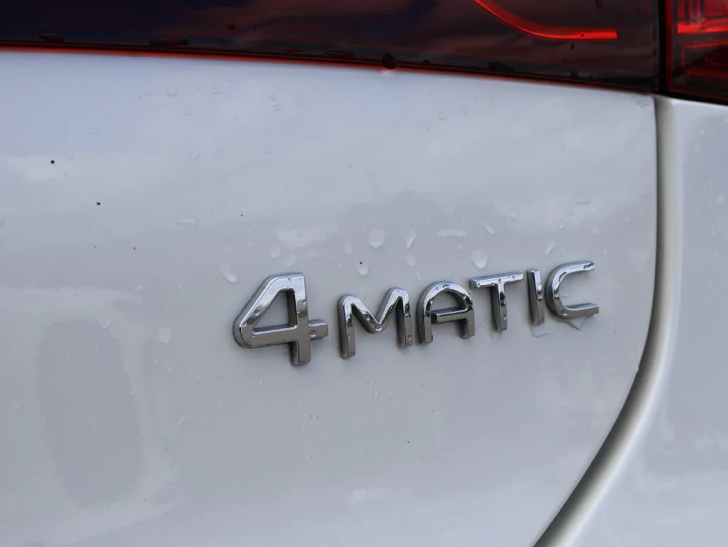 Used 2023 MANUFAKTUR Diamond White Metallic Mercedes-Benz 450 image 9