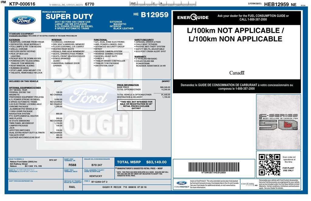 Used 2017  Ford Lariat image 22
