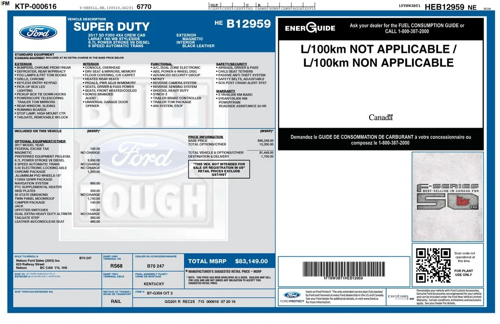 Used 2017  Ford Lariat image 22