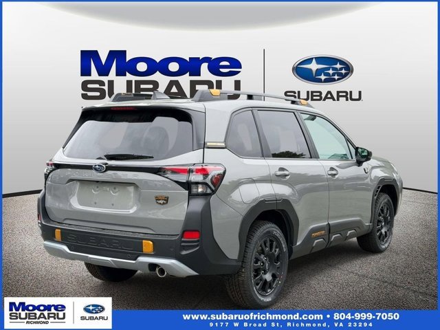 New 2026 RIVER ROCK PEARL Subaru Wilderness image 2