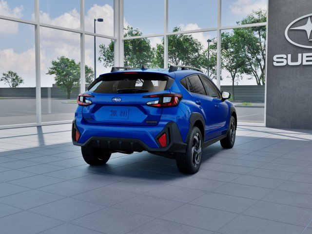 New 2026 SAPPHIRE BLUE PEARL Subaru Limited image 5