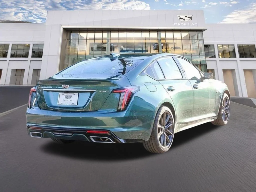 Used 2026 Typhoon Metallic Cadillac Sport image 4