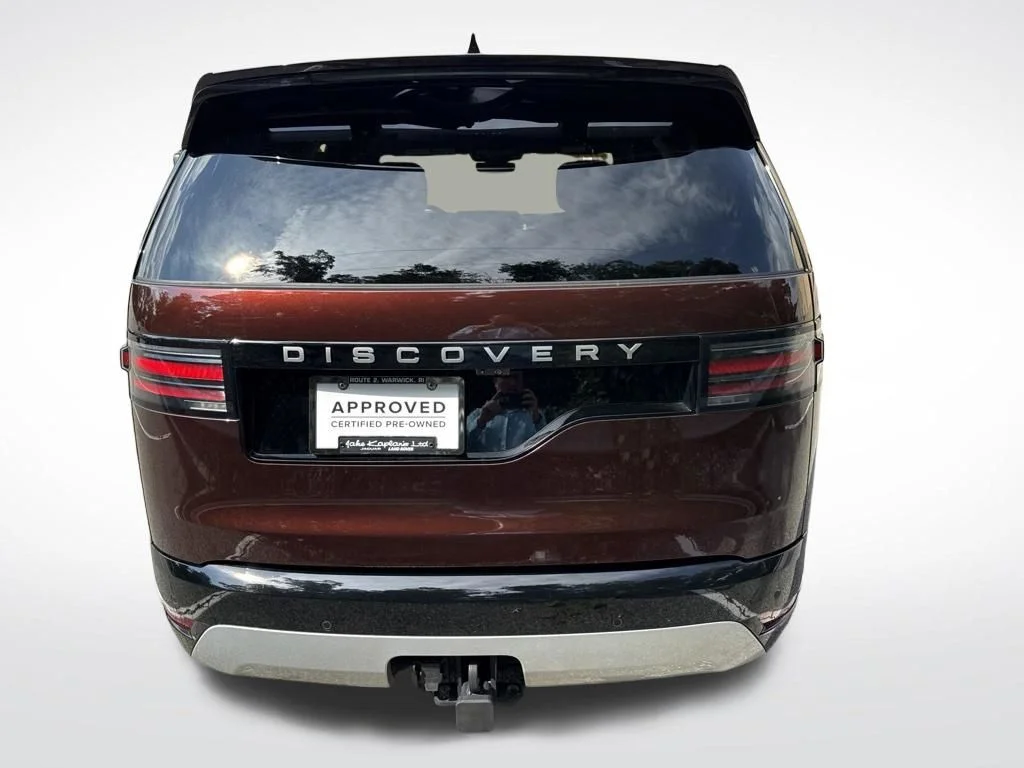 Used 2026 Red Land Rover  image 6