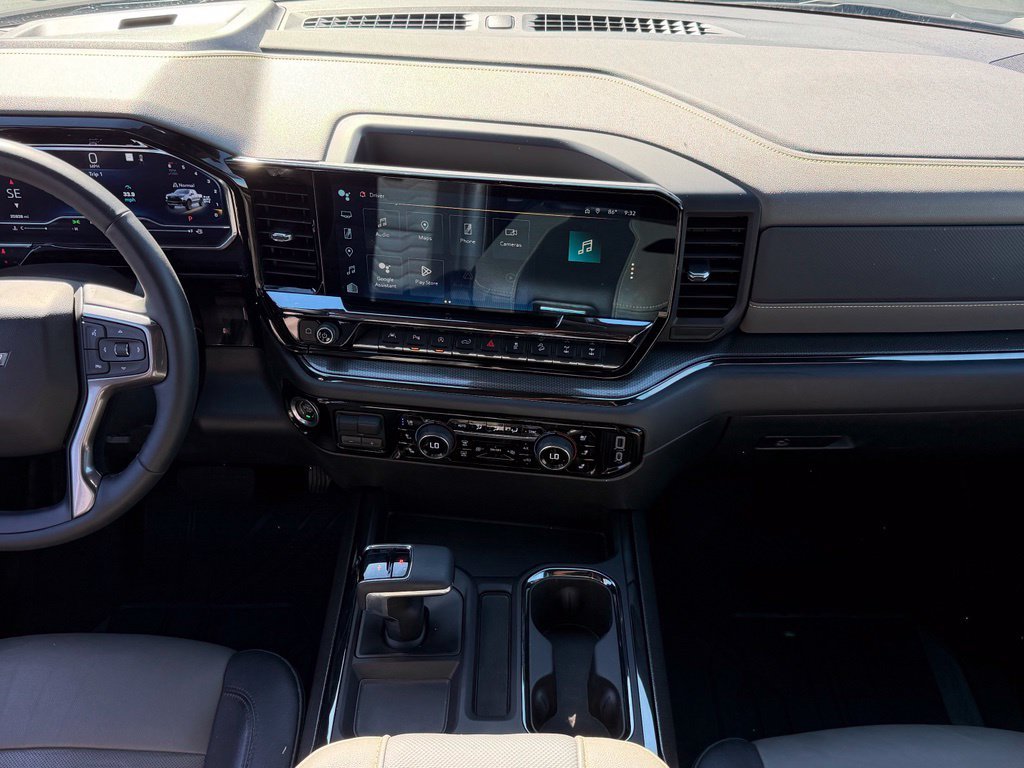 Certified Used 2023 Black Chevrolet ZR2 image 11