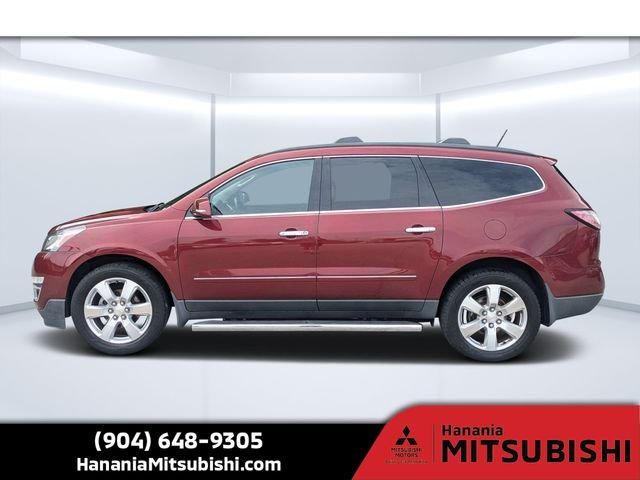Used 2017 Red Chevrolet Premier image 6