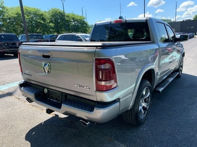 Used 2022 Silver Ram Laramie image 7