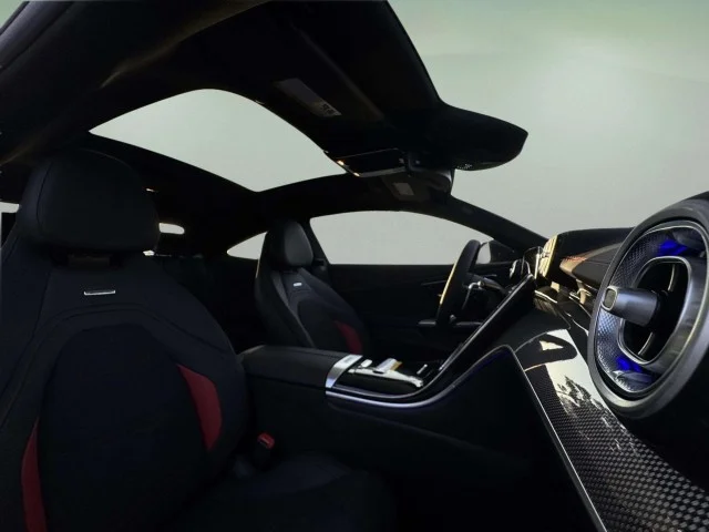 New 2026 MANUFAKTUR exclusive graphite grey magno Mercedes-Benz AMG® CLE 53 4MATIC+ Coupe image 17