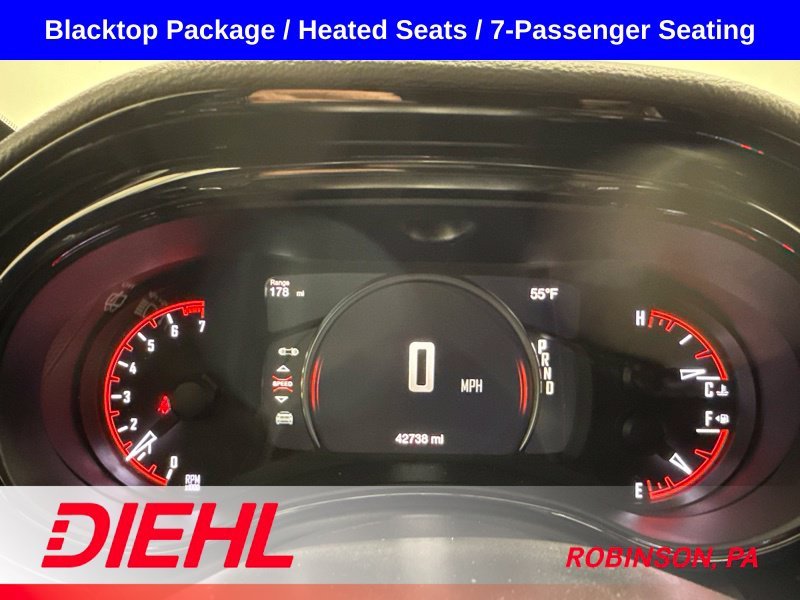 Used 2025 Black Dodge GT image 30