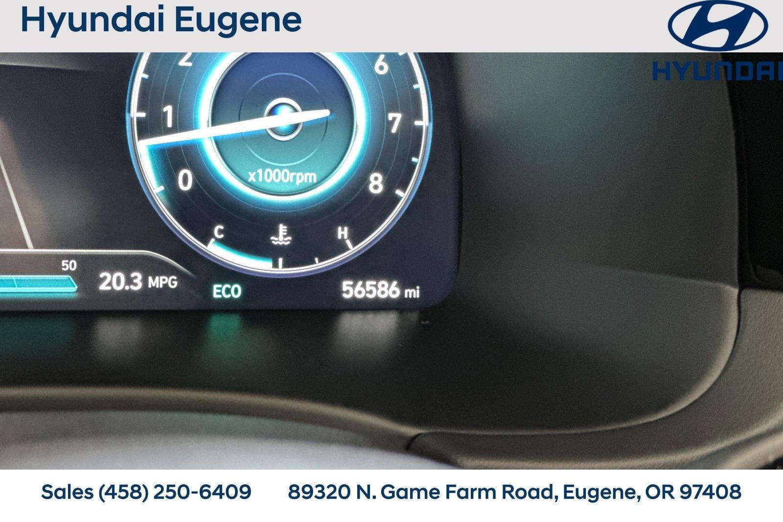Used 2023 Silver Hyundai Limited image 37